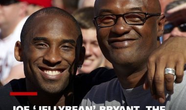 Joe Bryant, Father of NBA Legend Kobe Bryant, Passes Away at 69