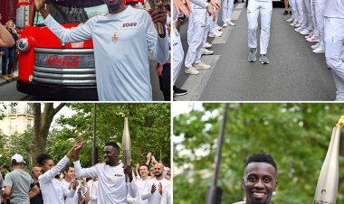 Coca-Cola Menghadirkan Pengalaman Relai Obor Olimpiade bagi Keluarga Paris Saint-Germain