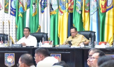 Menteri Dalam Negeri Apresiasi Kenaikan Alokasi Subsidi Pupuk yang Dilakukan Menteri Pertanian