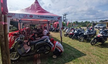 PT Capella Dinamik Nusantara Sukses Selenggarakan SERBU di Tanjung Pinang