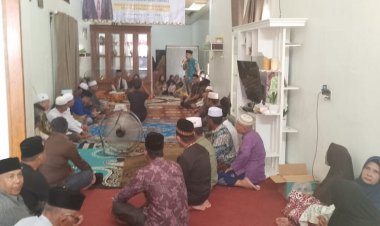 H. Hamzah Sulaiman SH Purna Tugas dan Siap Maju sebagai Calon Wakil Bupati Aceh Singkil