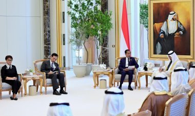 Kunjungan Kenegaraan Presiden Joko Widodo ke Persatuan Emirat Arab Berhasil, Capai Kesepakatan Strategis