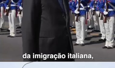 Brasil dan Italia Perbarui Kemitraan dengan Penandatanganan Perjanjian Baru