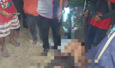 Polsek Serbalawan Amankan Dua Terduga Pelaku Pencurian Hewan Ternak dari Amukan Massa