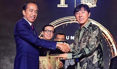 Presiden Jokowi Resmi Luncurkan Golden Visa Indonesia, Undang Warga Dunia untuk Berinvestasi