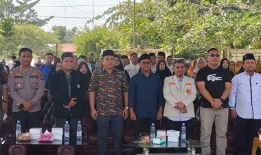PW Pemuda Muhammadiyah Sumut Gelar Deklarasi Pilkada Damai 2024