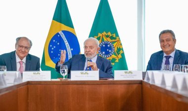 Presiden Lula Umumkan Investasi Rp120 Miliar untuk Industri Makanan