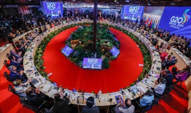 Presidente Lula Participa de Pré-Lançamento da Aliança Global Contra a Fome e a Pobreza no Rio de Janeiro