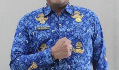 Solidaritas Wartawan Sumut dan Tokoh Pemuda Beri Apresiasi pada dr. Wahyu, Dirut RSUD Batubara