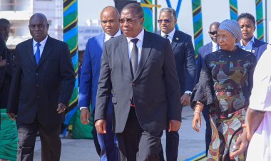 Makamu wa Rais Ashiriki Maadhimisho ya Siku ya Mashujaa