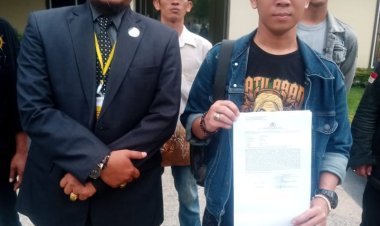 Kiyai Ponpes MA Rifatulloh Kolo Saketi Difitnah, Langsung Laporkan ke Polda Sumut