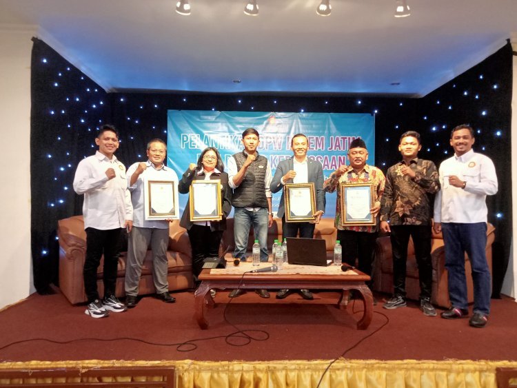 Pengurus FABEM Jawa Timur Dikukuhkan, Ketum Zainuddin Arsyad Berpesan Tingkatkan Nasionalisme Ditengah Geopolitik Dunia Memanas