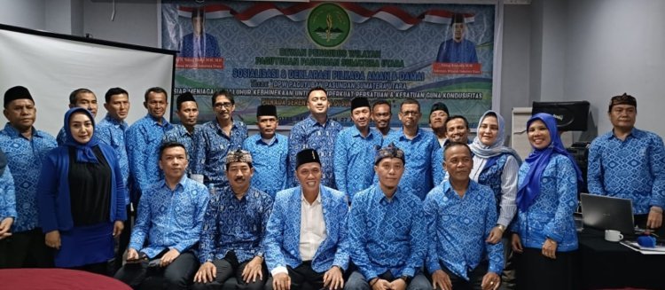 DPW Paguyuban Pasundan Sumut Siap Sukseskan Pilkada Serentak 2024