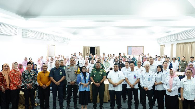 ASN Kabupaten Muara Enim Diberi Pembinaan Public Speaking untuk Tingkatkan Pelayanan Publik