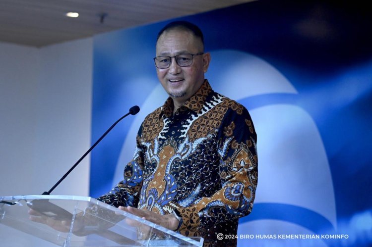 Dirjen Aptika Semuel A. Pangerapan Mengundurkan Diri