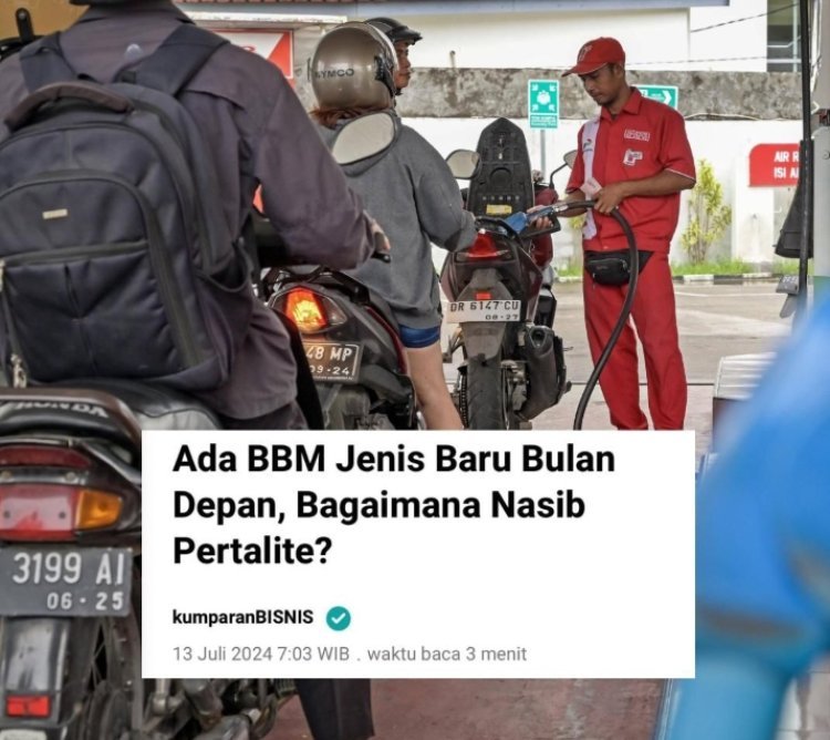 Pemerintah Ujicoba Produk BBM Rendah Sulfur Mulai 17 Agustus 2024
