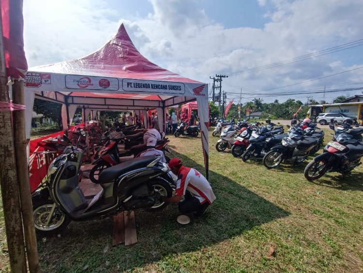 PT Capella Dinamik Nusantara Sukses Selenggarakan SERBU di Tanjung Pinang