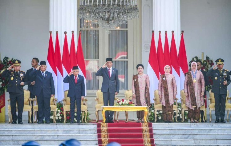 Antusiasme Masyarakat Semakin Membuncah untuk Perayaan HUT RI ke-79 di Penajam, Kutai Kertanegara, Kalimantan Timur