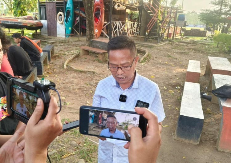 Gara-Gara Minta Uang Mingguan dan Jatah Sabu-sabu, Rumah Wartawan Leo Dibom Molotov di Pancur Batu