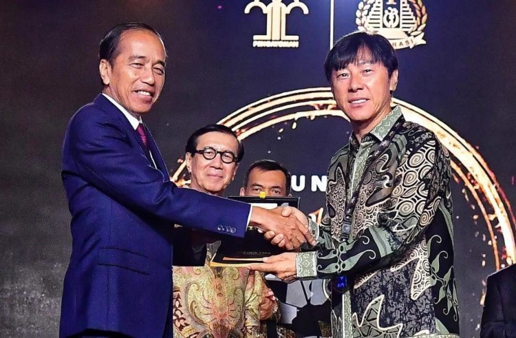 Presiden Jokowi Resmi Luncurkan Golden Visa Indonesia, Undang Warga Dunia untuk Berinvestasi