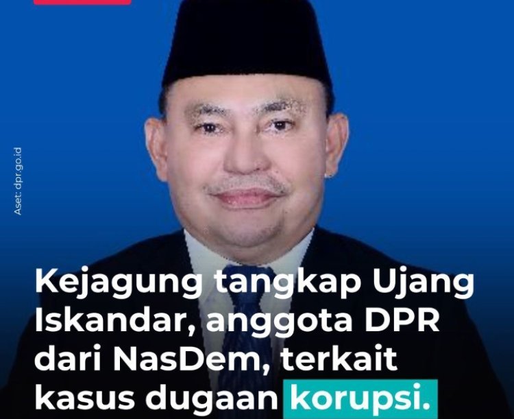 Tim Tabur Kejaksaan Agung Tangkap Anggota Komisi III DPR RI di Bandara Soetta