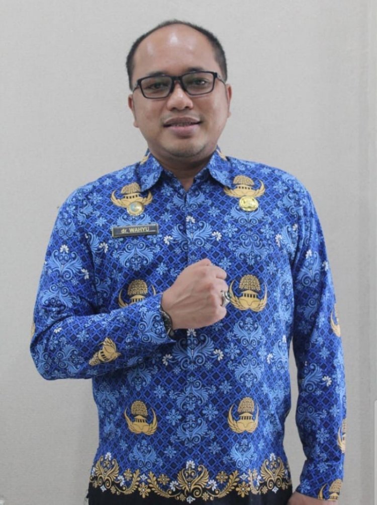 Solidaritas Wartawan Sumut dan Tokoh Pemuda Beri Apresiasi pada dr. Wahyu, Dirut RSUD Batubara
