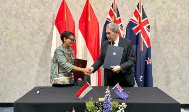 Apresiasi dan Penguatan Kerja Sama Indonesia-Selandia Baru