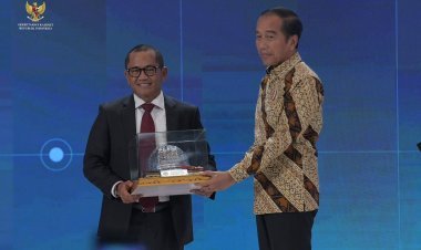 Presiden Jokowi Tegaskan Fokus pada Pembangunan Infrastruktur Selama 10 Tahun Kepemimpinan