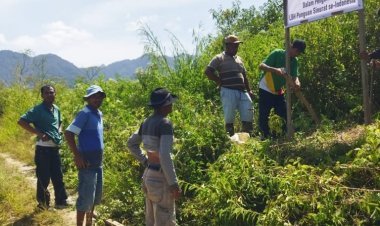 Plang Tanah Warisan Hilang, Kuasa Hukum Keturunan Raja Pagi Sinurat buat LP