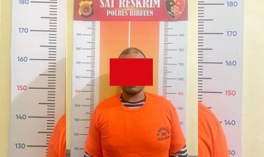 Kurang 1 X 24 Jam, Polres Bireuen Berhasil Ungkap Kasus Pembunuhan Seorang Mahasiswi