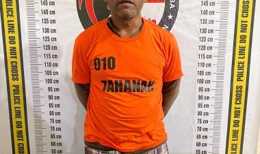 Polres Simalungun Berhasil Ungkap Kasus Penyalahgunaan Narkoba di Perladangan Barubei