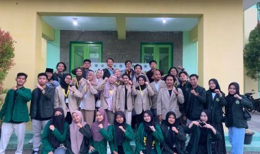 BEM STAINU Pacitan Perkuat Kolaborasi dengan Mahasiswa UGM