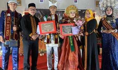 Tampil Meriah, Ini Nama-Nama Juara Pukak Dan Nungkak Aceh Singkil Tahun 2024