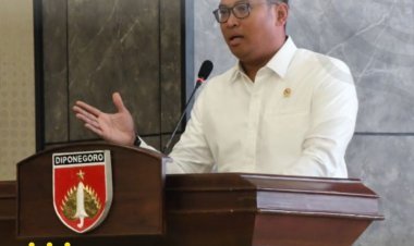 Wamentan Dorong Jawa Tengah Jadi Provinsi Terbaik dalam Program PAT
