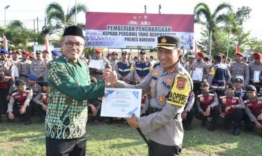 Rektor UMMAH Apresiasi Polres Bireuen Cepat Ungkap Kasus Pembunuhan Mahasiswinya