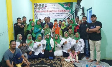 Muscab Ke-5 Perkumpulan Keluarga Besar PUJAKESUMA PC Kecamatan Bengkong Sukses Digelar