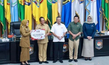 Pemerintah Berikan Insentif Fiskal bagi Pemda yang Berhasil Jaga Stabilitas Harga Barang