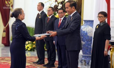 Presiden Jokowi Akui Ide Ketum - Sekjen FRN, Minta Dikaji Cara Kerja Penyidik Agar Tidak Jadi Sorotan