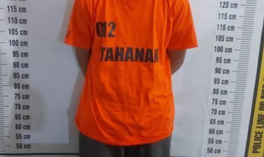 Sat Narkoba Polres Simalungun Tangkap Pengedar Sabu di Perkebunan Sawit, Sita 20,28 Gram