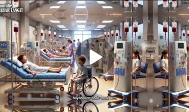 Video Edukasi Ancaman Kesehatan bagi Generasi Mendatang