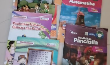 Dugaan Praktik Jual Beli LKS di SD Kabupaten Pemalang, Dindikbud Merespon