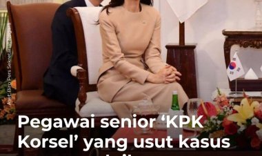 Pejabat Senior Biro Anti Korupsi Korea Selatan Ditemukan Tewas Diduga Bunuh Diri di Kota Sejong