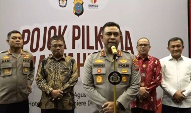 PW Pemuda Pujakesuma Sumut Nyatakan Diri Siap Dukung Pilkada Damai 2024