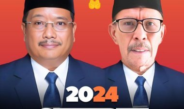 H. Safriadi Oyon, SH Gelar Konferensi Pers: Seruan untuk Menjaga Stabilitas Menyambut HUT RI ke-79 dan Pilkada 2024
