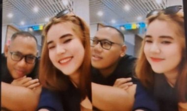 Dugaan Hubungan Khusus antara Hakim PN Batam Andi Bayu Mandala Putra Syadli dan Wanita Muda Ulva Johari