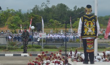 Nusantara Baru, Indonesia Maju : Semangat Kemerdekaan Republik Indonesia Ke -79