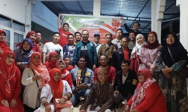 Paguyuban Pujakesuma PD Kota Batam Gelar Lomba Pidato Peringati HUT RI ke-79 di Kecamatan Sungai Beduk
