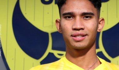 Marselino Ferdinan Resmi Bergabung dengan Oxford United, Berpeluang Tampil di Sky Bet Championship
