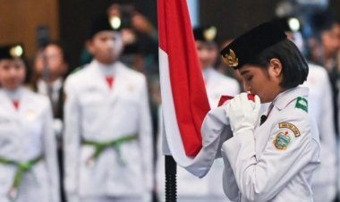 Paskibraka Dilarang Pakai Jilbab, Gerakan Pemuda Islam: BPIP Anti Pancasila, Bubarkan!