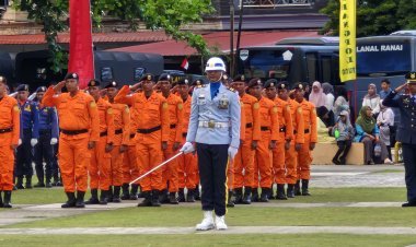 Lanud Raden Sadjad: Kesuksesan Upacara HUT ke-79 Kemerdekaan RI di Natuna